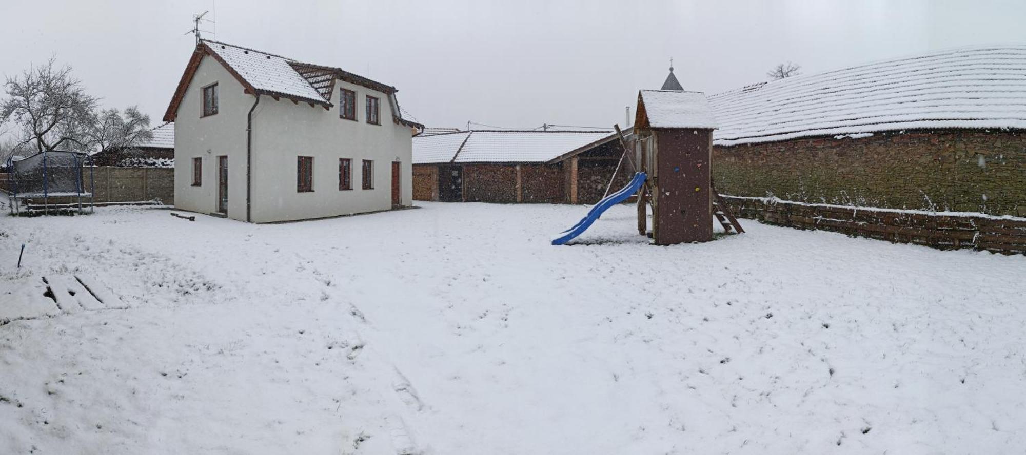 Chalupajinak Benesov  Pokoj fotografie